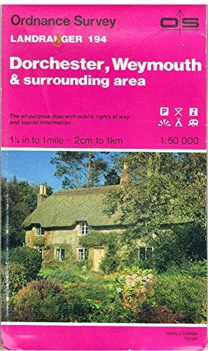 Dorchester, Weymouth and Surrounding Area