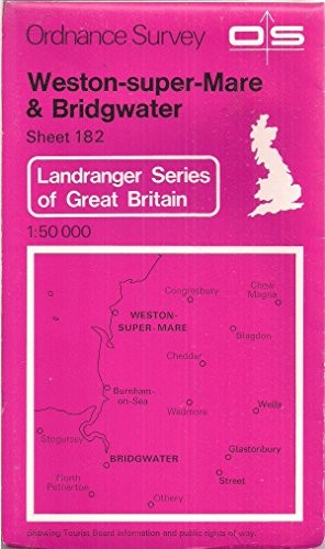 Landranger Maps