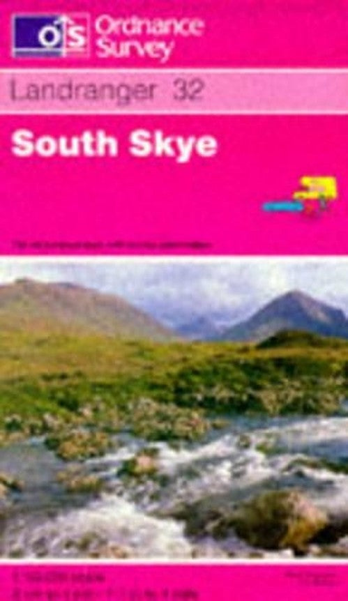 Landranger Maps