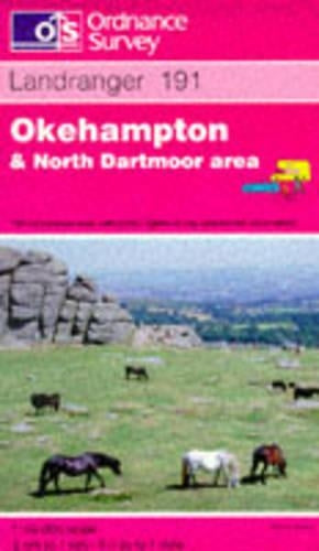 Okehampton and North Dartmoor Area