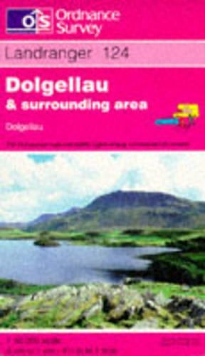 Dolgellau and Surrounding Area