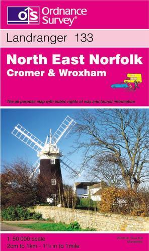 North East Norfolk, Cromer and Wroxham