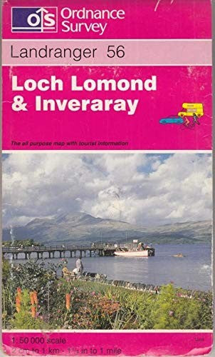 Loch Lomond and Inveraray