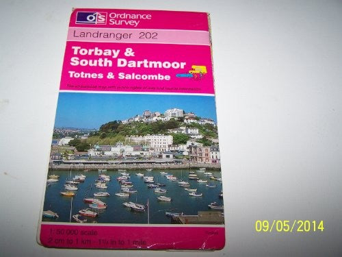 Torbay and South Dartmoor, Totnes and Salcombe