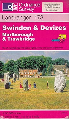 Swindon and Devizes, Marlborough and Trowbridge
