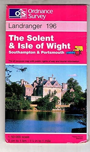 The Solent and the Isle of Wight, Southampton and Portsmouth