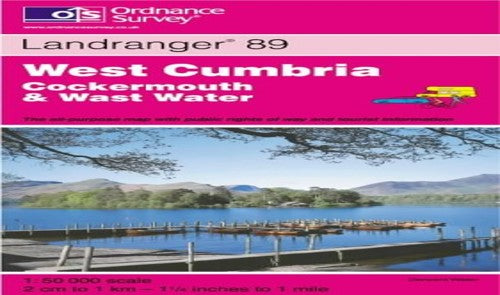 West Cumbria, Cockermouth and Wast Water