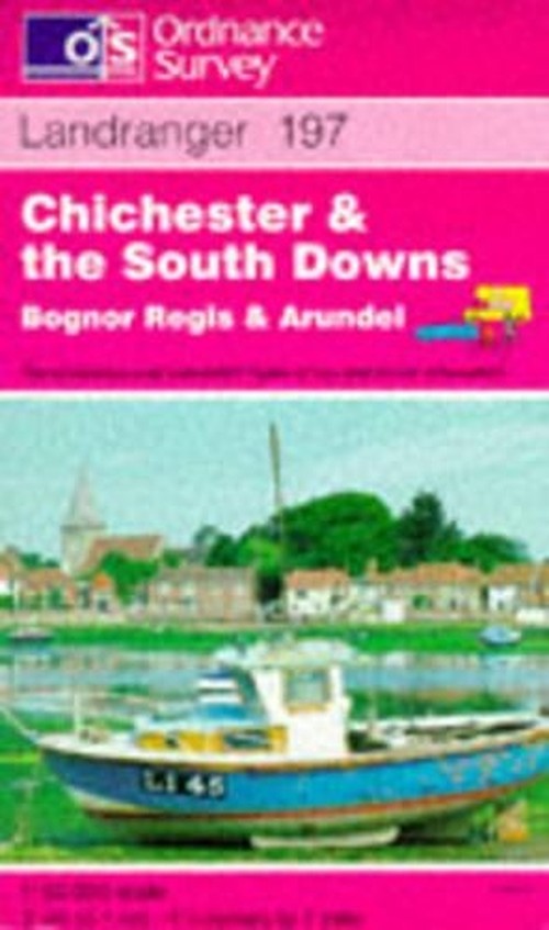 Chichester and the South Downs, Bognor Regis and Arundel