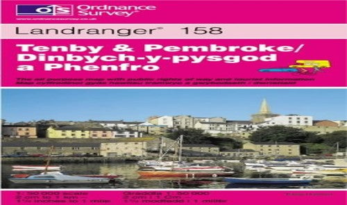 Tenby and Pembroke
