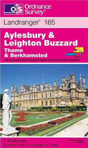 Aylesbury and Leighton Buzzard, Thame and Berkhamstead