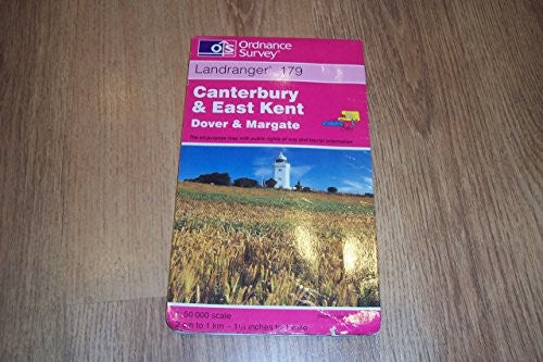 Canterbury and East Kent, Dover and Margate
