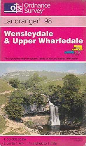 Wensleydale and Upper Wharfedale