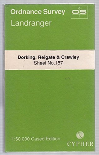 Dorking, Reigate and Crawley Area