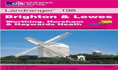 Brighton and Lewes, Haywards Heath