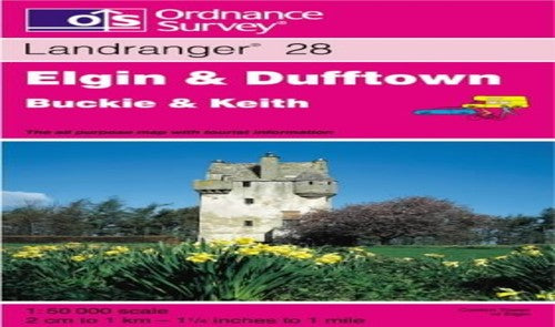 Elgin, Dufftown and Surrounding Area