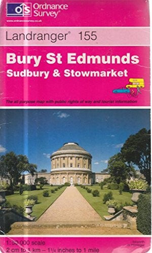 Bury St.Edmunds, Sudbury and Stowmarket