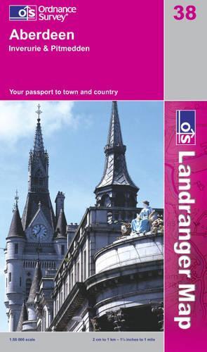 Aberdeen, Inverurie and Pitmedden
