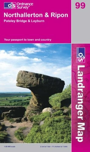 Northallerton and Ripon, Pateley Bridge and Leyburn