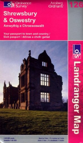 Shrewsbury and Oswestry