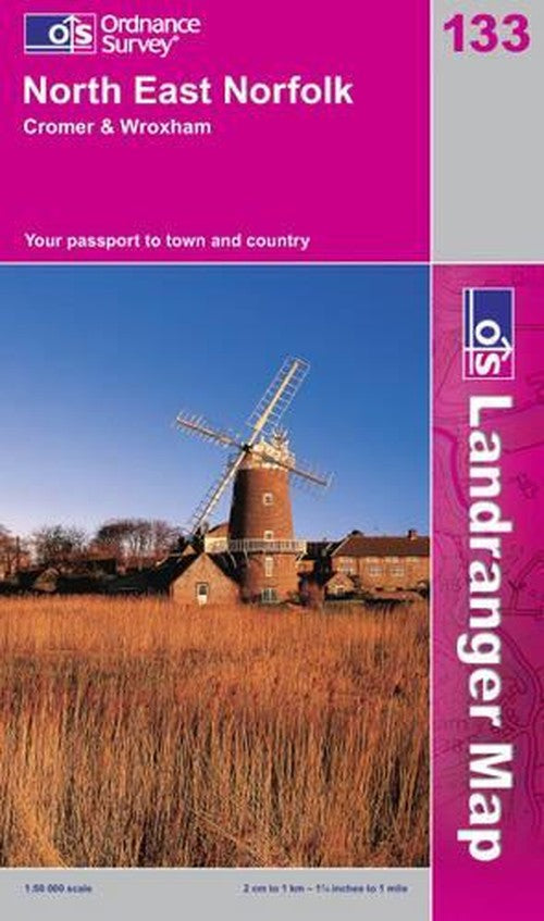 North East Norfolk, Cromer and Wroxham