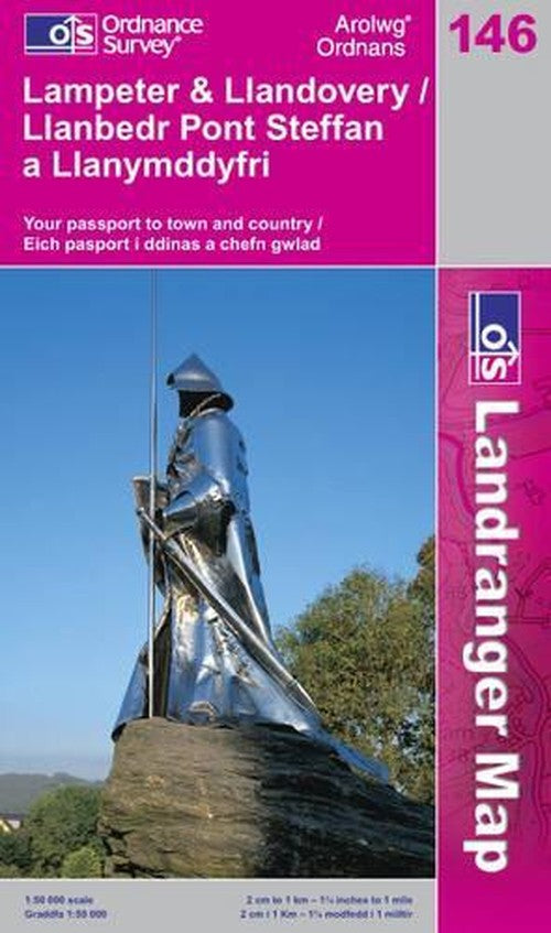 Lampeter and Llandovery