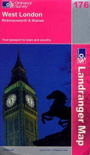 West London, Rickmansworth and Staines