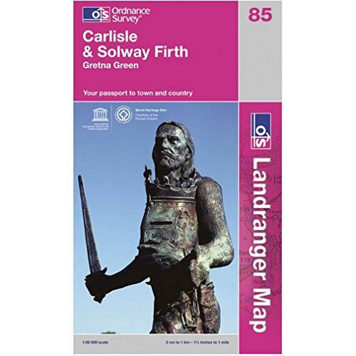 Carlisle and Solway Firth, Gretna Green