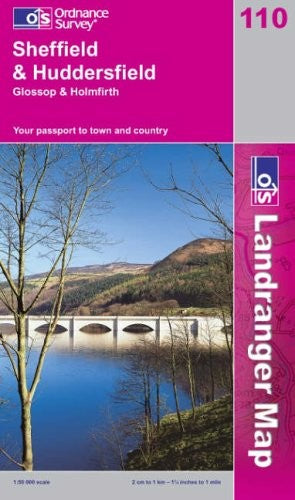 Sheffield and Huddersfield, Glossop and Holmfirth