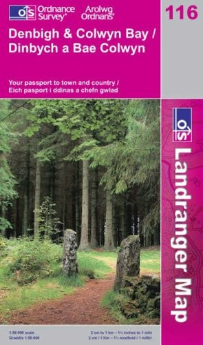 Denbigh and Colwyn Bay