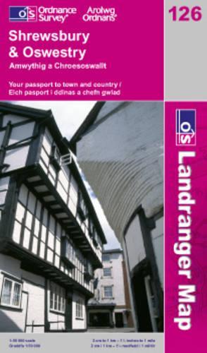 Shrewsbury and Oswestry