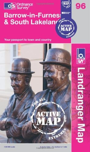 Barrow-in-Furness and South Lakeland