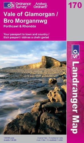 Vale of Glamorgan, Rhondda and Porthcawl