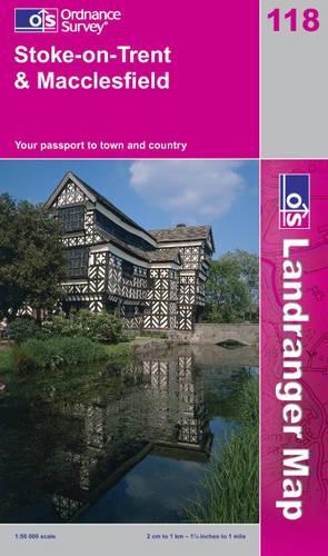 Stoke-on-Trent and Macclesfield