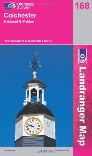 Colchester, Halstead and Maldon