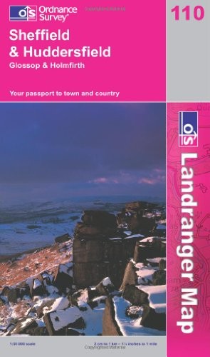 Sheffield and Huddersfield, Glossop and Holmfirth