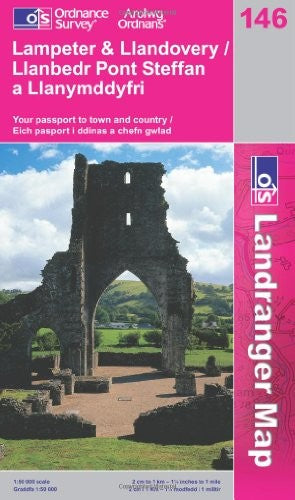 Lampeter and Llandovery