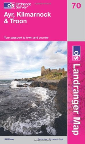 Ayr, Kilmarnock and Troon