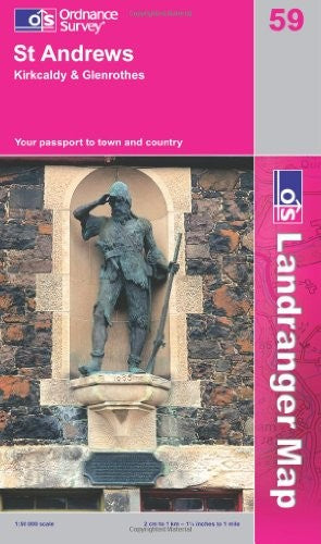 St.Andrews, Kirkcaldy and Glenrothes