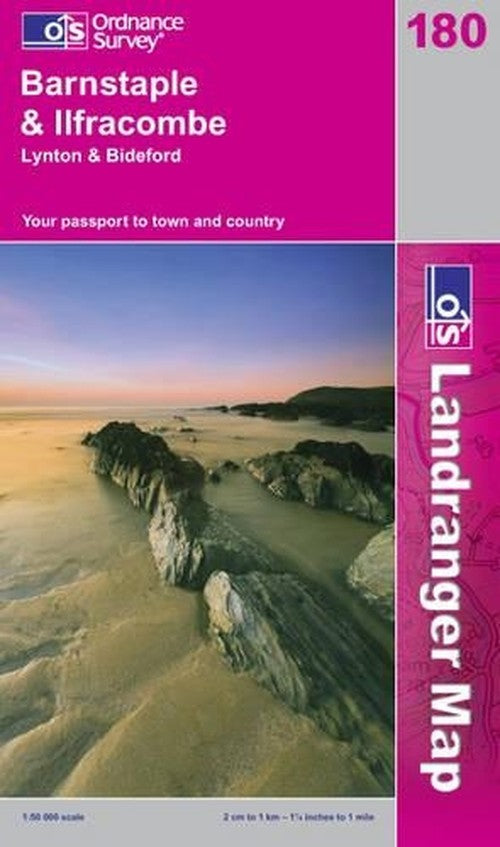 Barnstaple and Ilfracombe, Lynton and Bideford