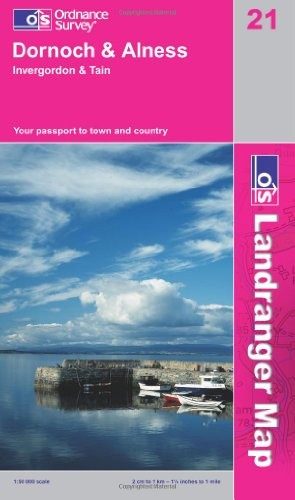 Dornoch and Alness, Invergordon and Tain
