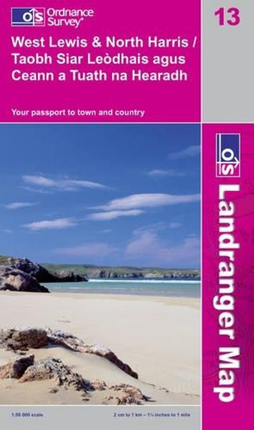 West Lewis and North Harris