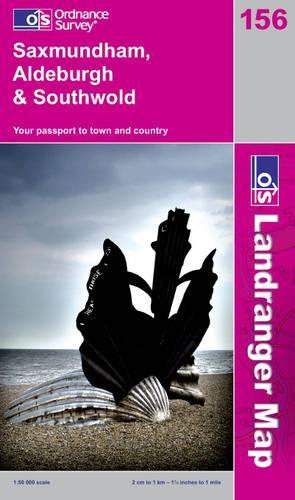 Saxmundham, Aldeburgh and Southwold