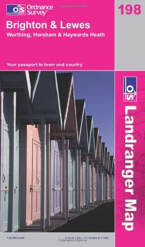 Brighton and Lewes, Haywards Heath