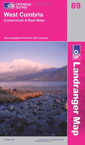 West Cumbria, Cockermouth and Wast Water