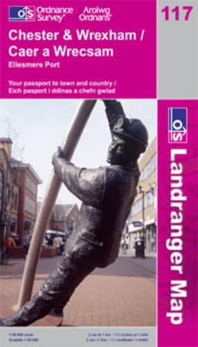 Chester and Wrexham, Ellesmere Port