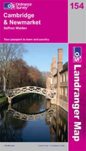 Cambridge, Newmarket and Saffron Walden
