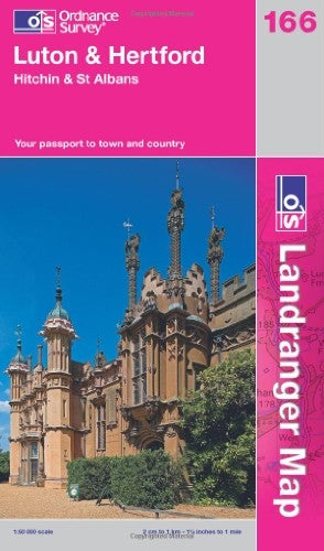 Luton, Hertford, Hitchin & St Albans