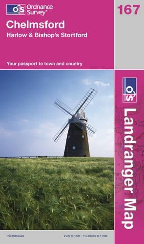 Chelmsford, Harlow & Bishop's Stortford