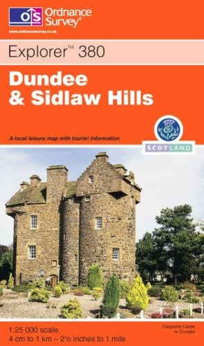 Dundee and Sidlaw Hills