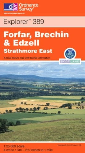 Forfar, Brechin and Edzell
